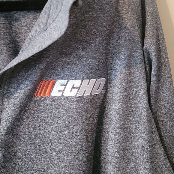 Sport tek pullover 2X echo - Picture 2 of 3
